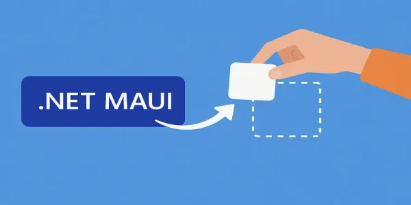 img of .NET MAUIのCollectionViewにドラッグアンドドロップを実装する