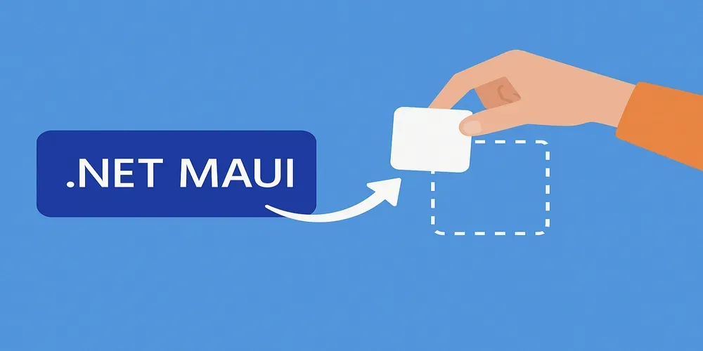 img of .NET MAUIのCollectionViewにドラッグアンドドロップを実装する