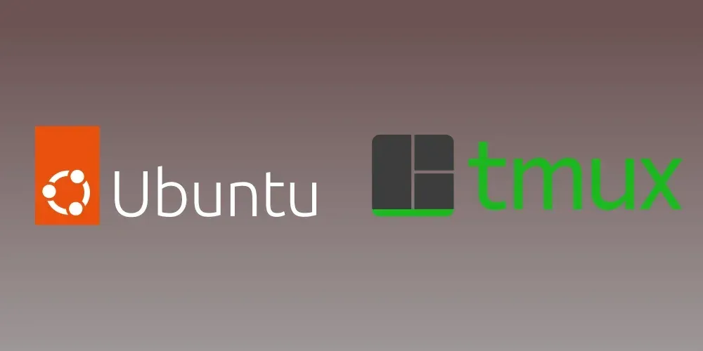 img of tmux インストール・初期設定 備忘録【Ubuntu24.04LTS / WSL2】